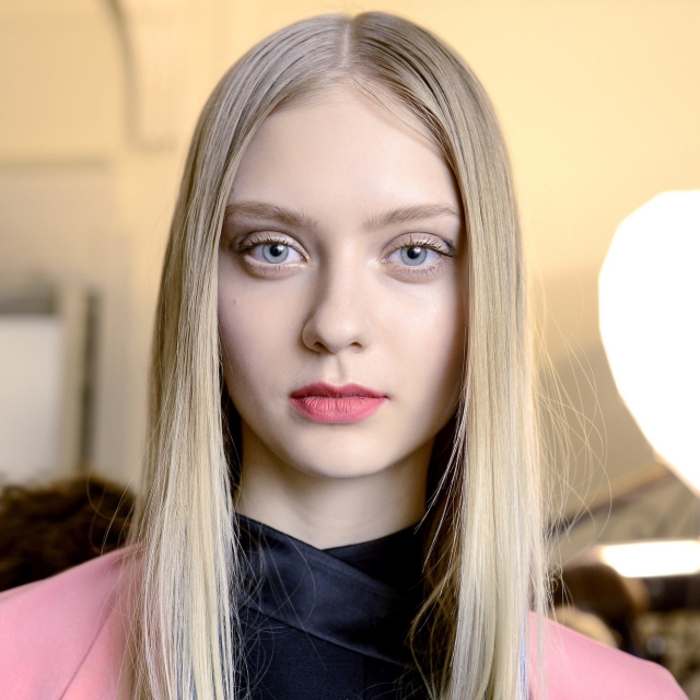 Róż - make up trend kolor na 2017